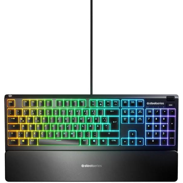 Steel Series Gaming-Tastatur APEX 3