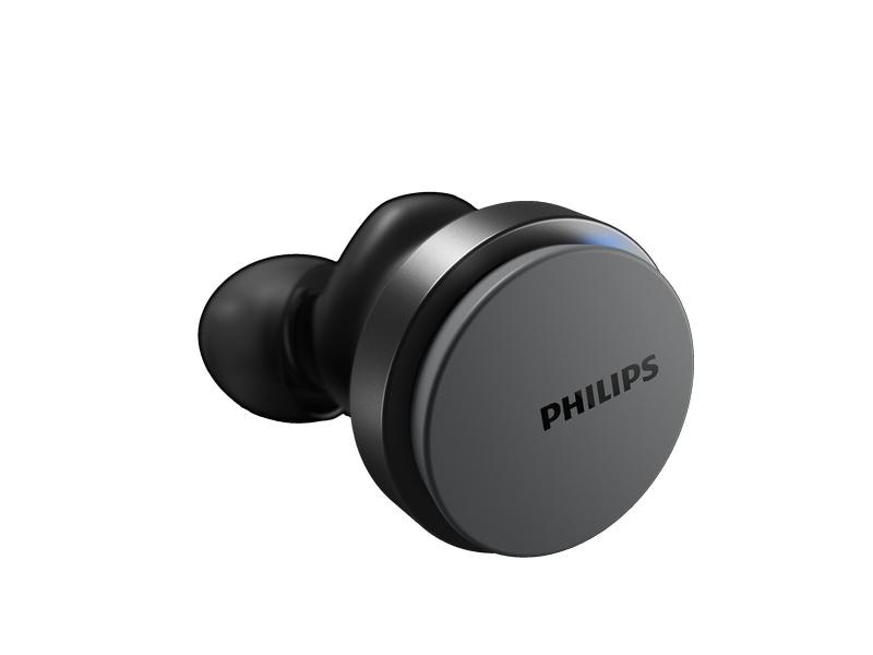 Philips True Wireless In-Ear-Kopfhörer TAT8506 Schwarz