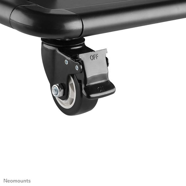 NEOMOUNTS TV-Trolley NS-M4000BLACK Schwarz