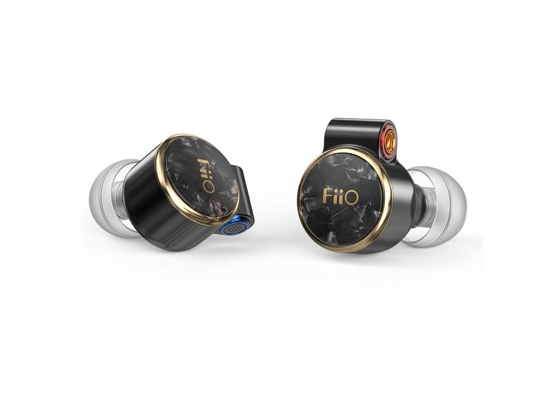 FiiO In-Ear-Kopfhörer FD3 Schwarz
