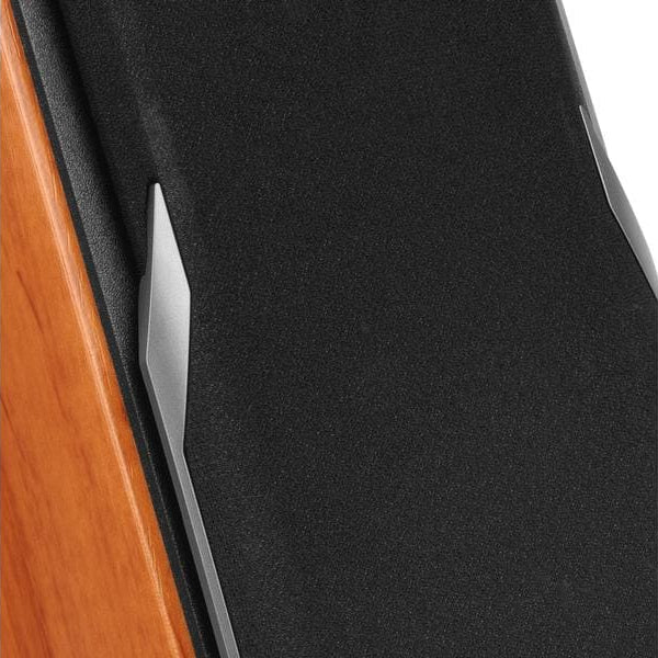 Edifier Regallautsprecher Paar R1380T Braun, Schwarz