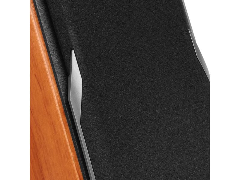 Edifier Regallautsprecher Paar R1380T Braun, Schwarz