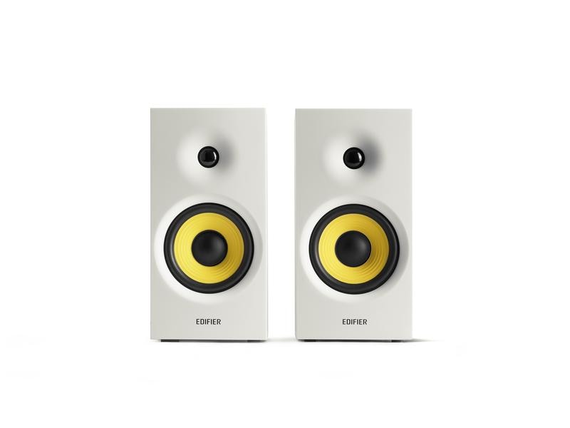 Edifier Regallautsprecher Paar R1080BT Weiss