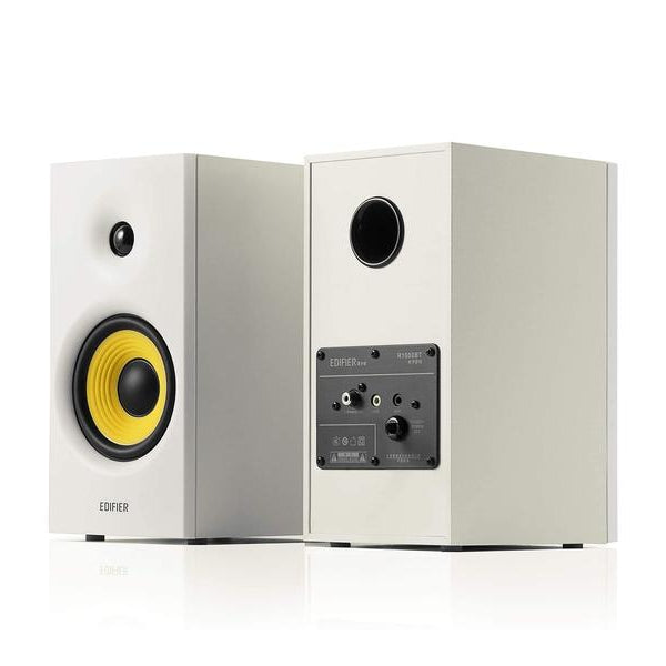 Edifier Regallautsprecher Paar R1080BT Weiss