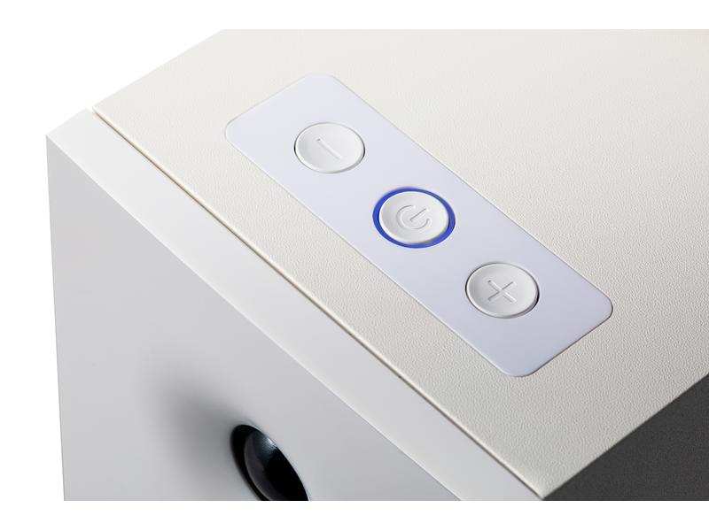 Edifier Regallautsprecher Paar R1080BT Weiss