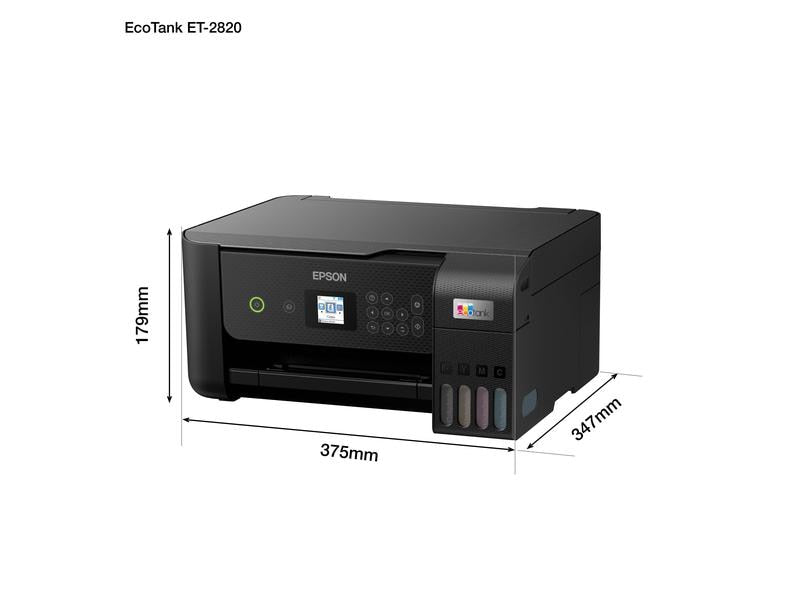 Epson Multifunktionsdrucker EcoTank ET-2820
