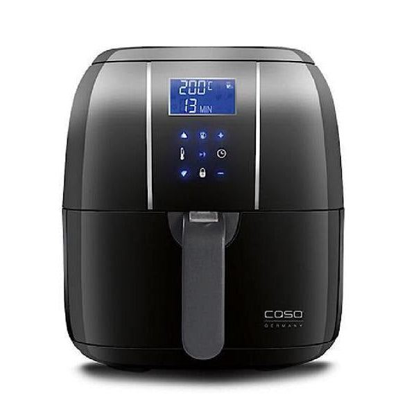 Caso Heissluft-Fritteuse AF 200 Schwarz