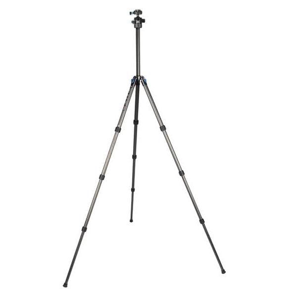 Sirui Stativ ST-124 Superb Travel mit ST-10X Kugelkopf