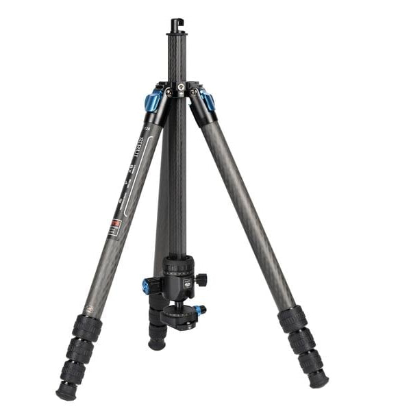 Sirui Stativ ST-124 Superb Travel mit ST-10X Kugelkopf