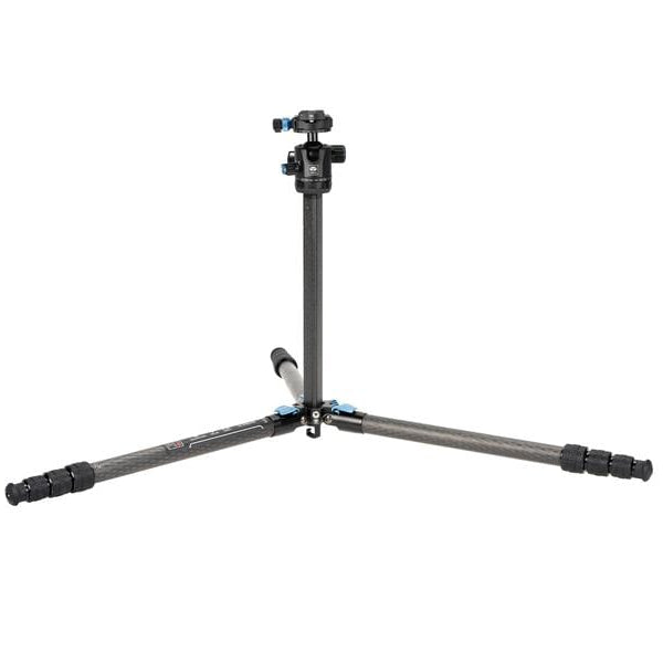 Sirui Stativ ST-124 Superb Travel mit ST-10X Kugelkopf