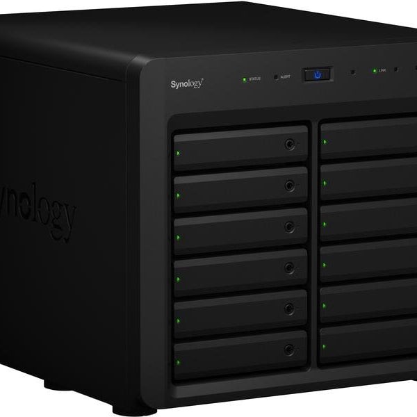 Synology Expansionseinheit DX1222 (ohne Harddisk)