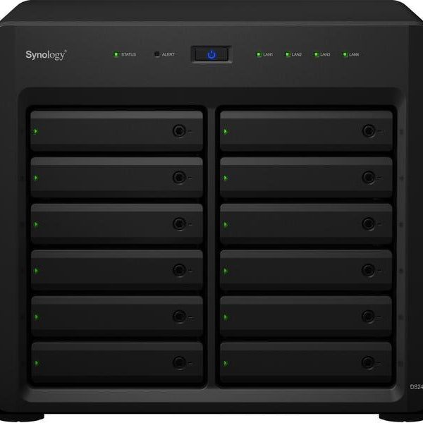 Synology DS2422+ (ohne Harddisk)