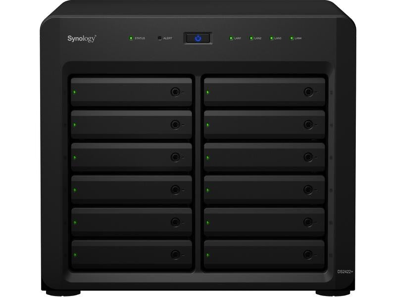 Synology DS2422+ (ohne Harddisk)