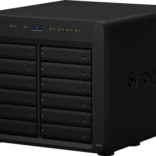 Synology DS2422+ (ohne Harddisk)