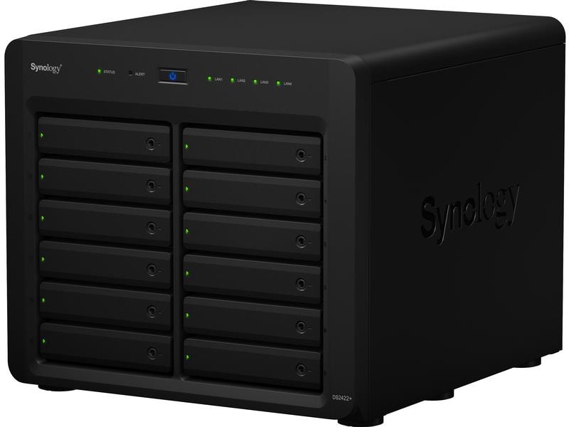 Synology DS2422+ (ohne Harddisk)