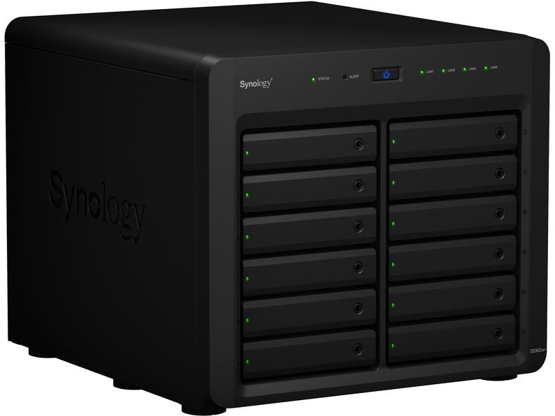 Synology DS3622xs+ (ohne Harddisk)
