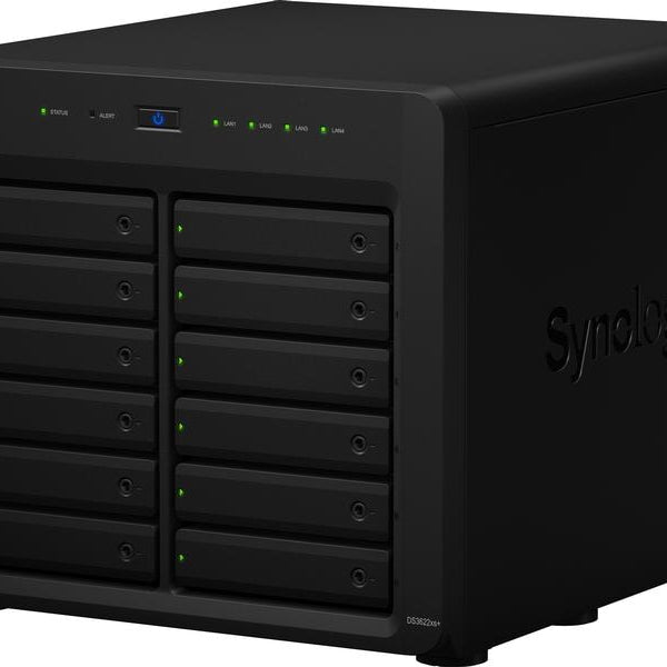 Synology DS3622xs+ (ohne Harddisk)
