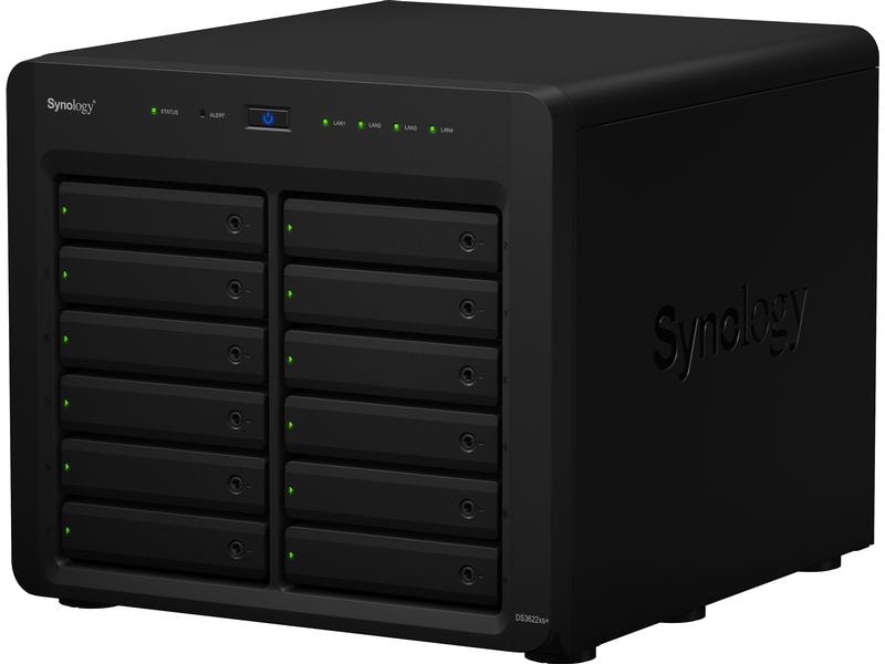 Synology DS3622xs+ (ohne Harddisk)