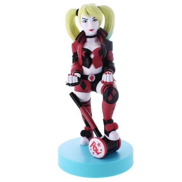 Exquisite Gaming Ladehalter Cable Guys - Harley Quinn