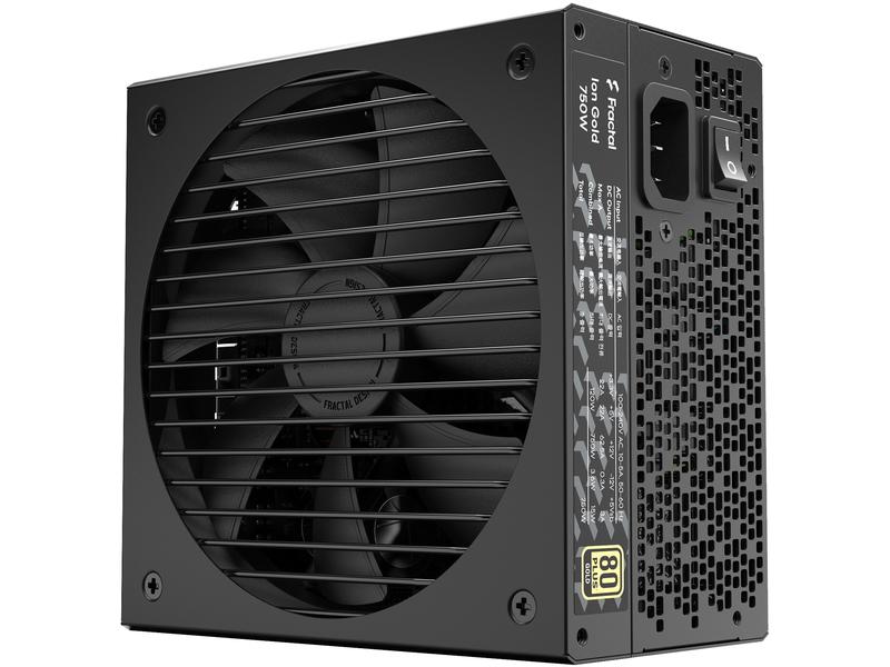 Fractal Design ION Gold - 750W