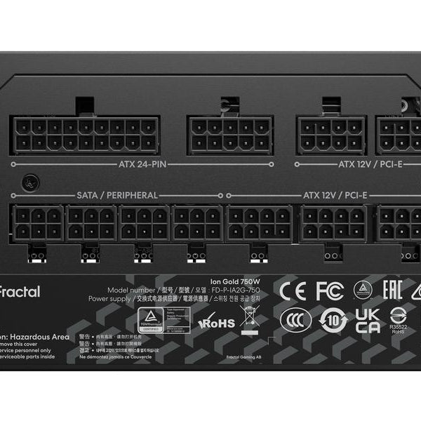 Fractal Design ION Gold - 750W