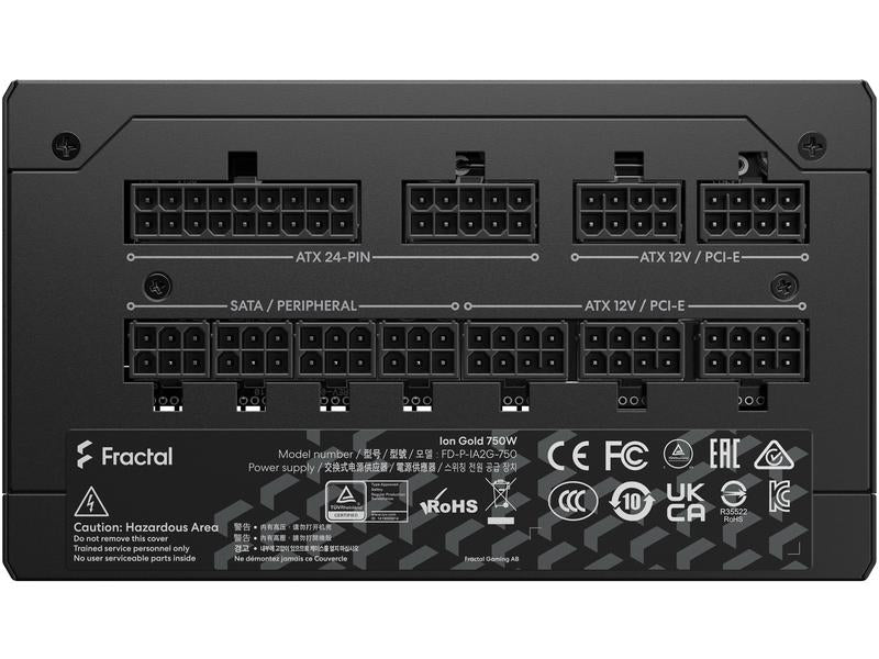 Fractal Design ION Gold - 750W