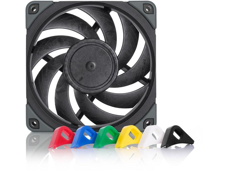 Noctua PC-Lüfter NF-A12 x 25 PWM chromax.black