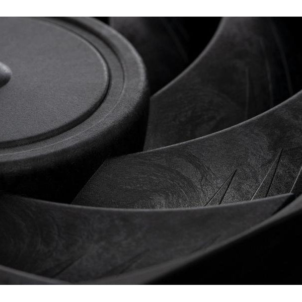 Noctua PC-Lüfter NF-A12 x 25 PWM chromax.black