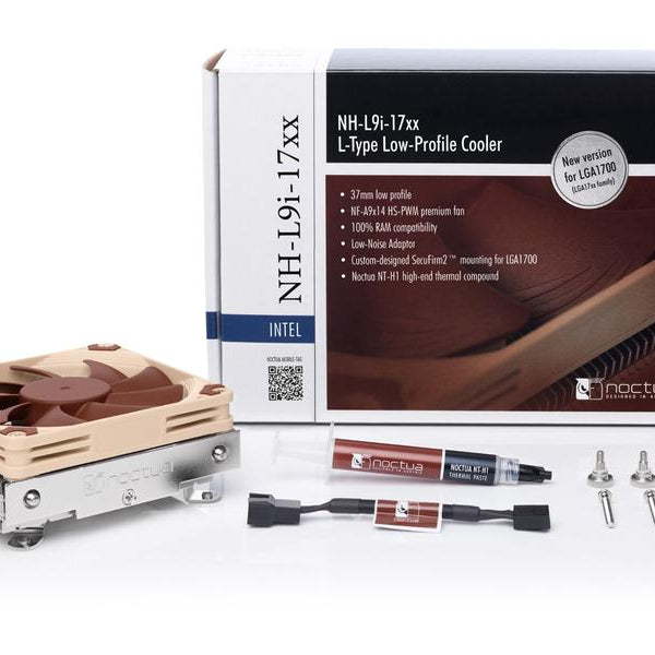 Noctua CPU-Kühler NH-L9i-17xx