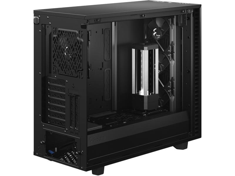 Fractal Design Define 7 - schwarz