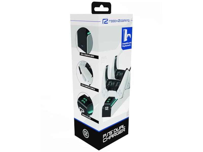 GAME Ladestation ready2gaming DualSense