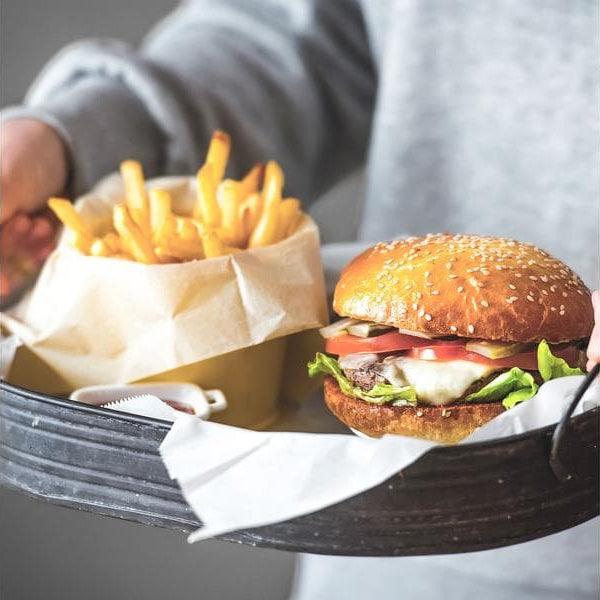 Gastroback Fritteuse Vita-Spin , Schwarz