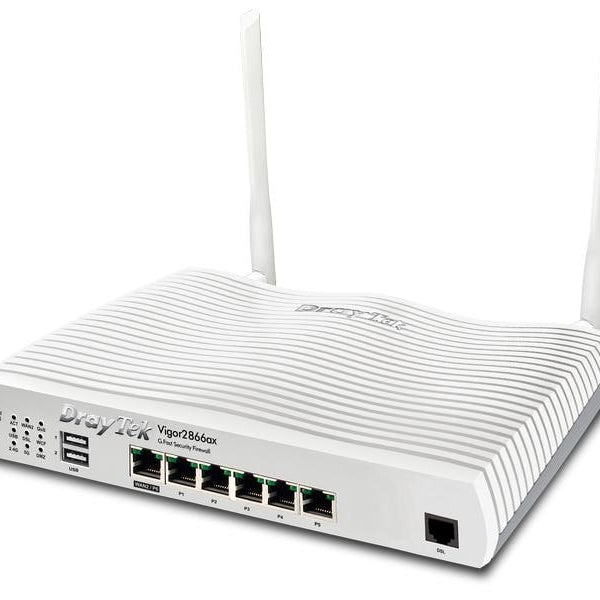 DrayTek G.Fast-Modem Vigor2866ax