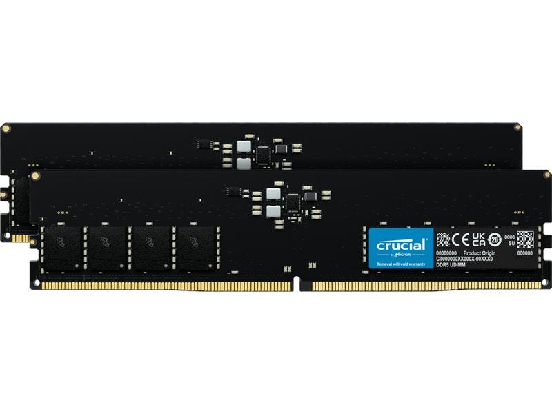 Crucial DDR5-RAM 4800 MHz 2x 16 GB