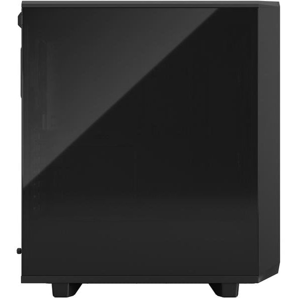 Fractal Design PC-Gehäuse Meshify 2 Compact TG Dark Schwarz