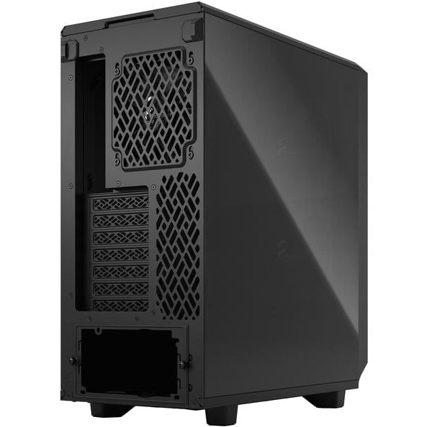 Fractal Design PC-Gehäuse Meshify 2 Compact TG Dark Schwarz
