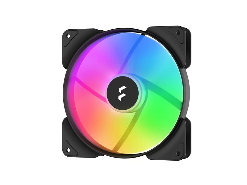 Fractal Design PC-Lüfter Aspect 14 RGB PWM Schwarz