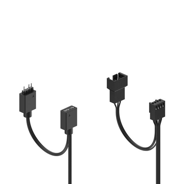 Fractal Design PC-Lüfter Aspect 14 RGB PWM Schwarz