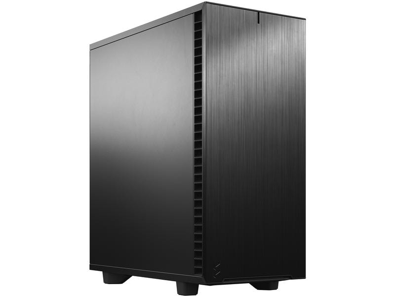 Fractal Design Define 7 Compact - schwarz