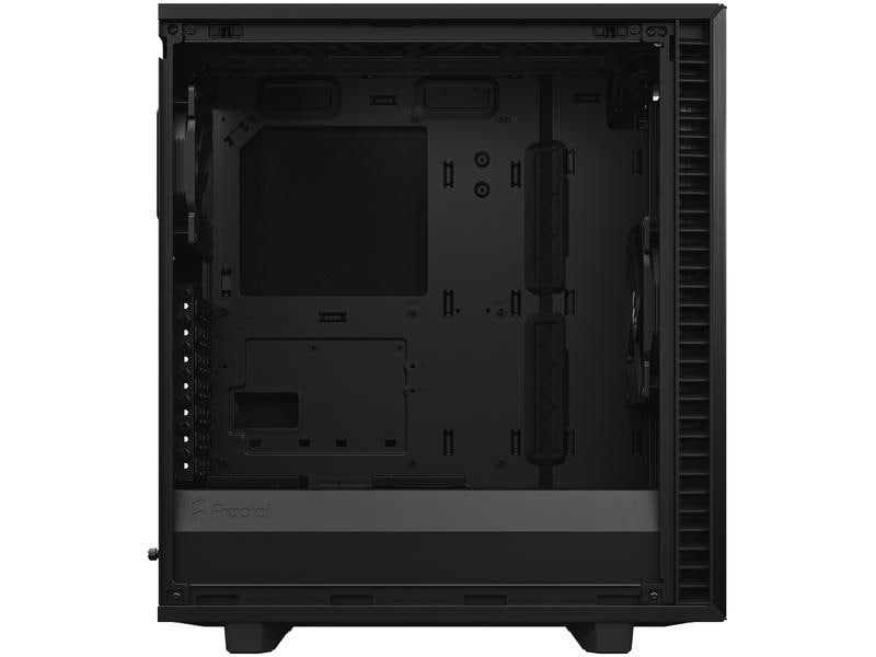 Fractal Design Define 7 Compact - schwarz