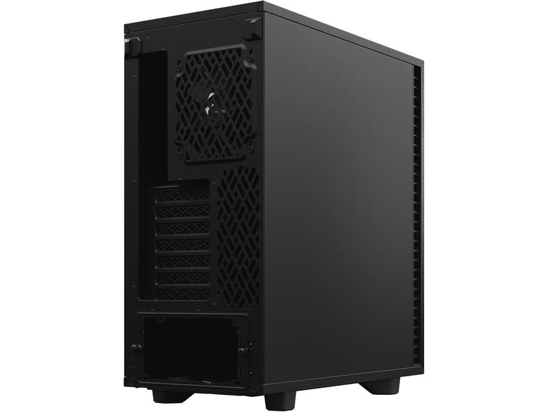 Fractal Design Define 7 Compact - schwarz
