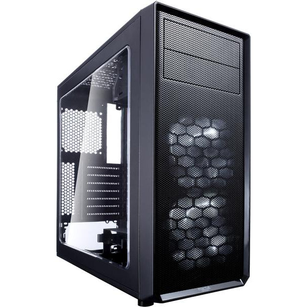 Fractal Design Focus G - schwarz