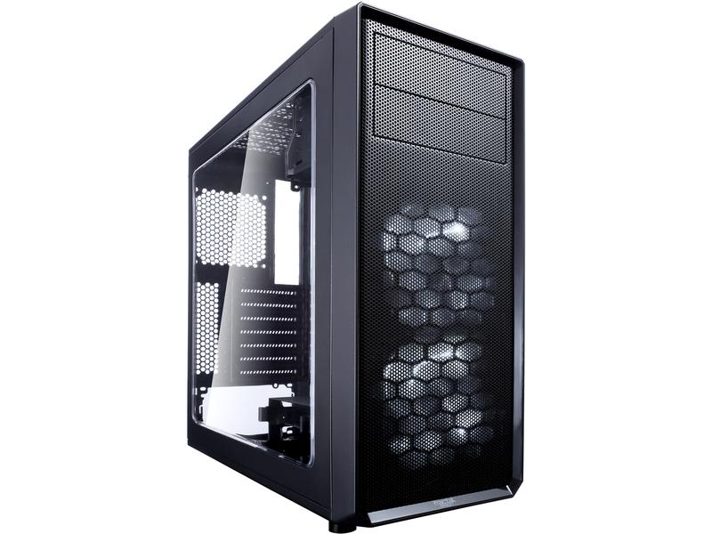 Fractal Design Focus G - schwarz