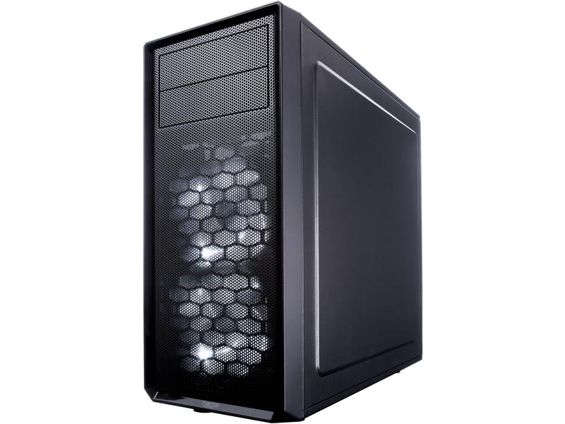 Fractal Design Focus G - schwarz