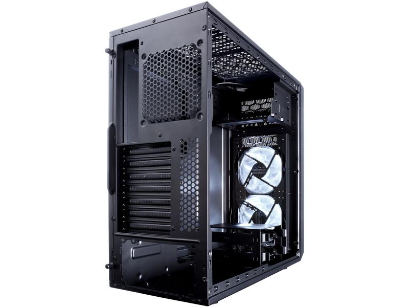 Fractal Design Focus G - schwarz