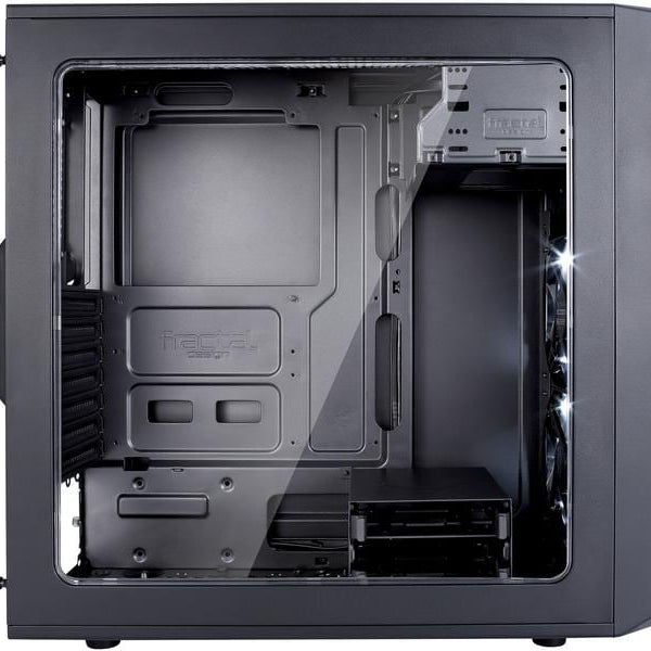 Fractal Design Focus G - schwarz