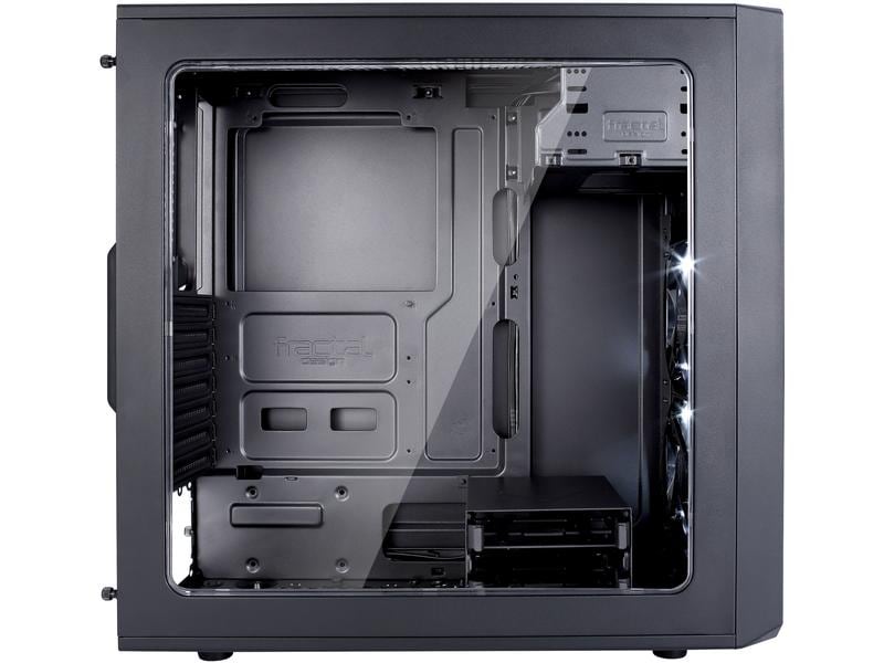 Fractal Design Focus G - schwarz