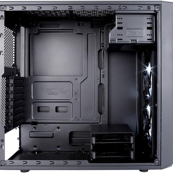 Fractal Design Focus G - schwarz
