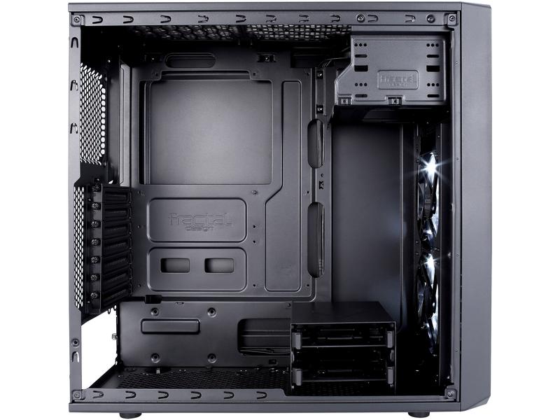Fractal Design Focus G - schwarz