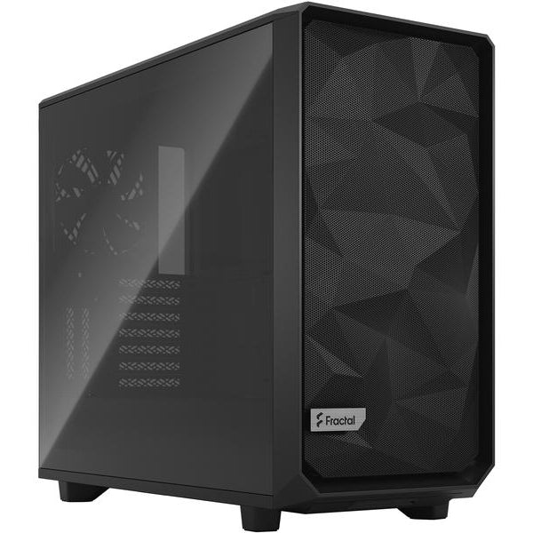 Fractal Design PC-Gehäuse Meshify 2 TG Light Schwarz